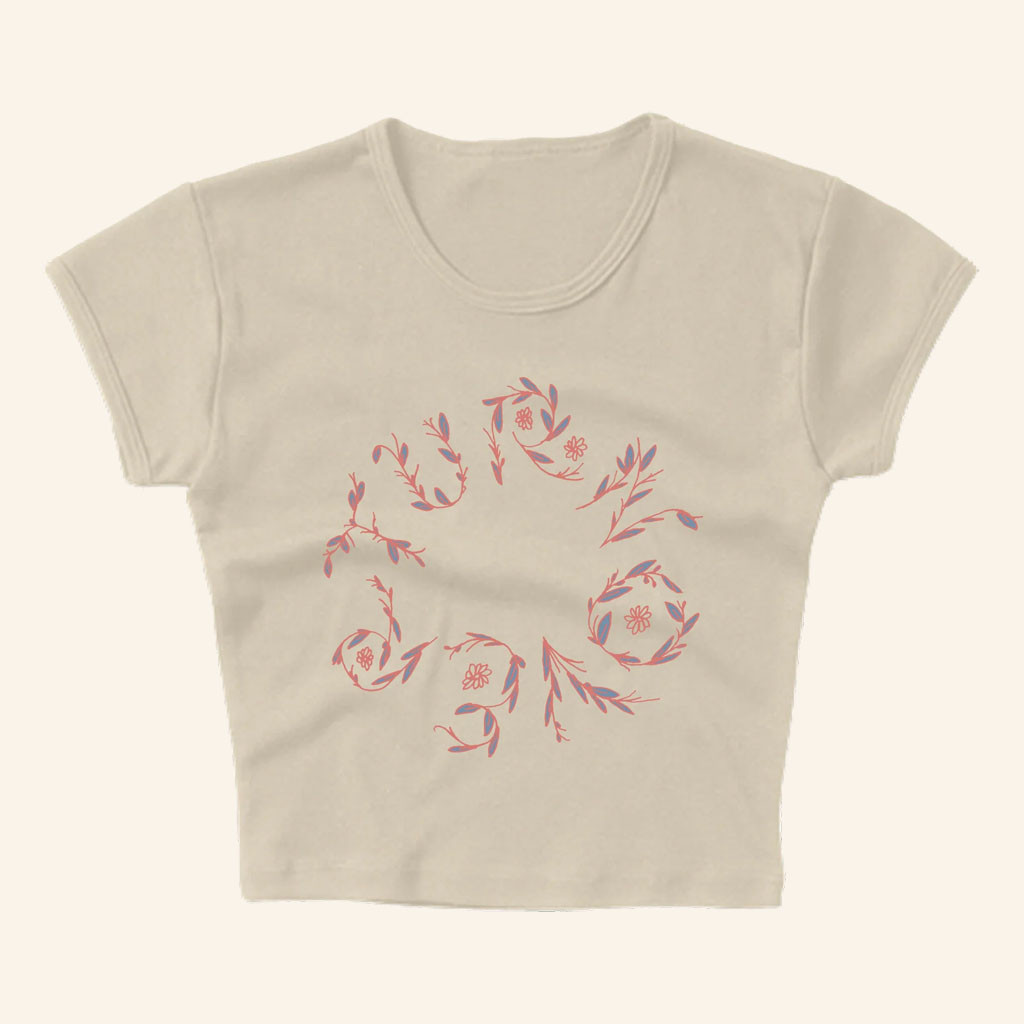 Turnover Merch 2026 Turnover Baby Tee Turnover Band Shirt Music Lover Gifts For Her - Petshi