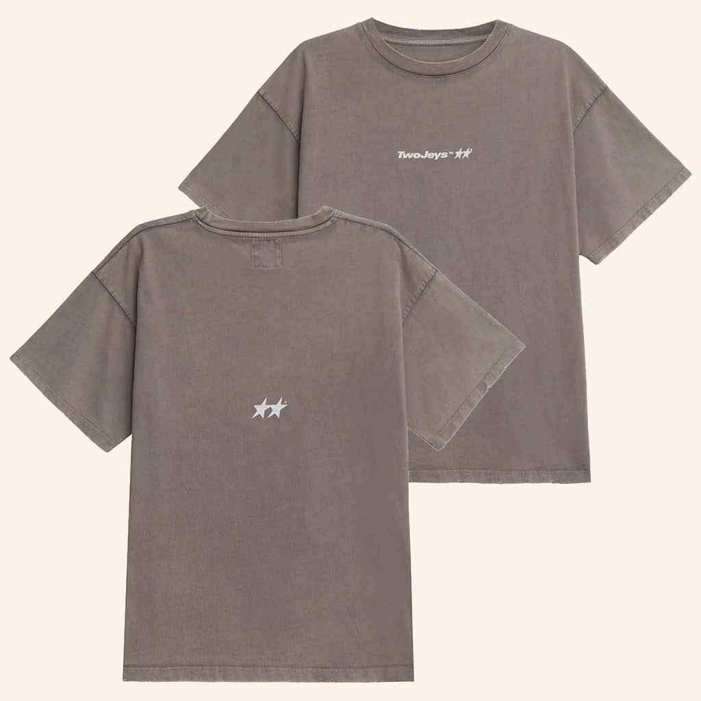 Twojeys Merch 2026 Icon T-Shirt TwoJeys Shirt Gifts Ideas For Brothers - Petshi