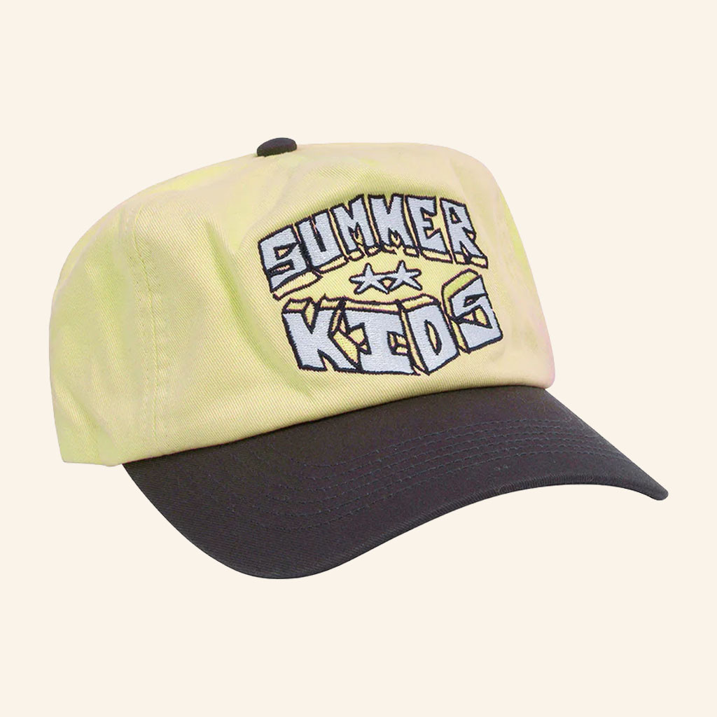 Twojeys Merch 2026 Summer Kids Hat Embroidered Unique Gifts For Friends - Petshi