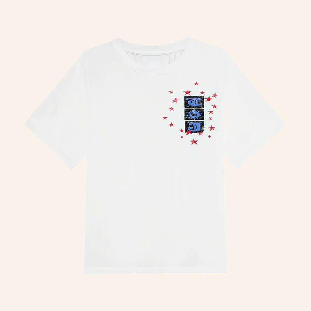 Twojeys Merch 2026 Twilight White T-Shirt Unique Father's Day Gifts For Husband - Petshi