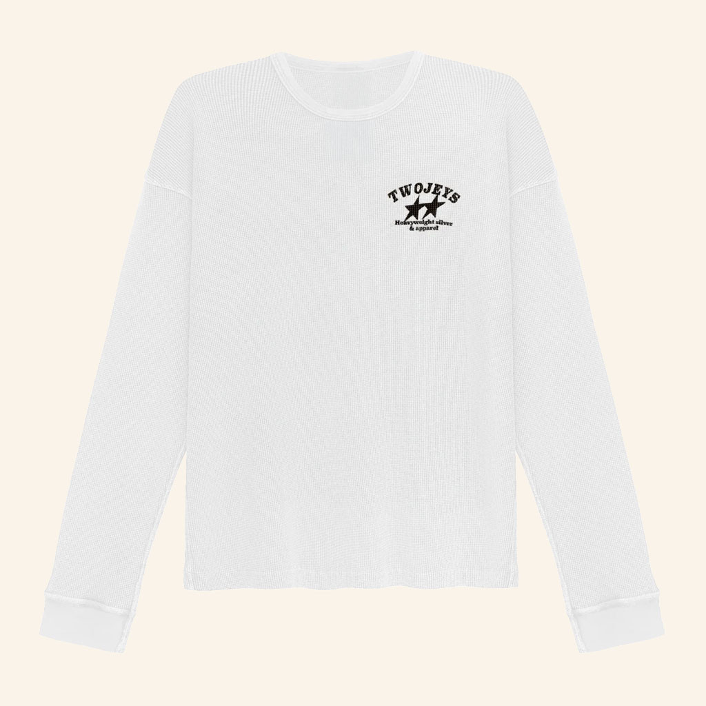Twojeys Merch 2026 Twojeys Long Sleeve Shirt White Gifts Ideas For Sisters - Petshi