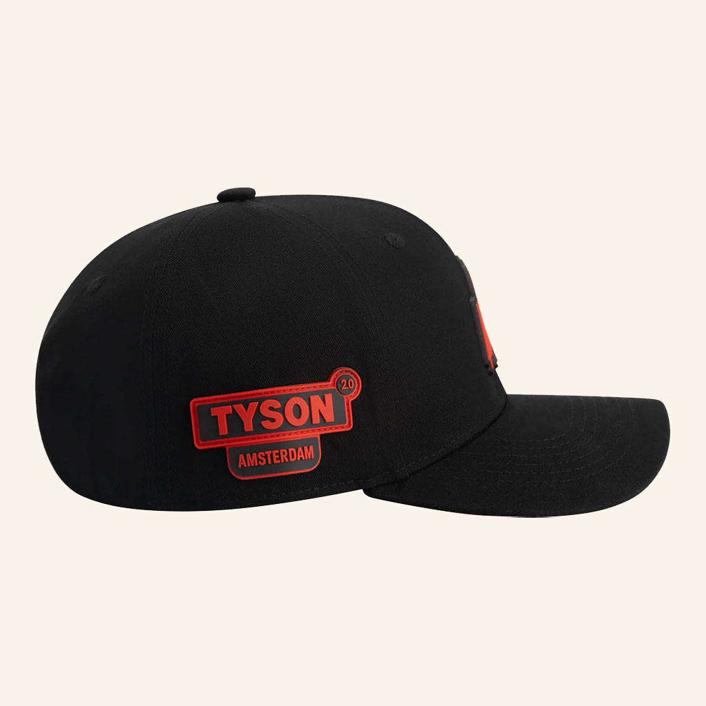 Tyson 20 March 2026 Mike Tyson's Signature Hat Mike Tyson Cap Gifts Ideas For Fans - Petshi