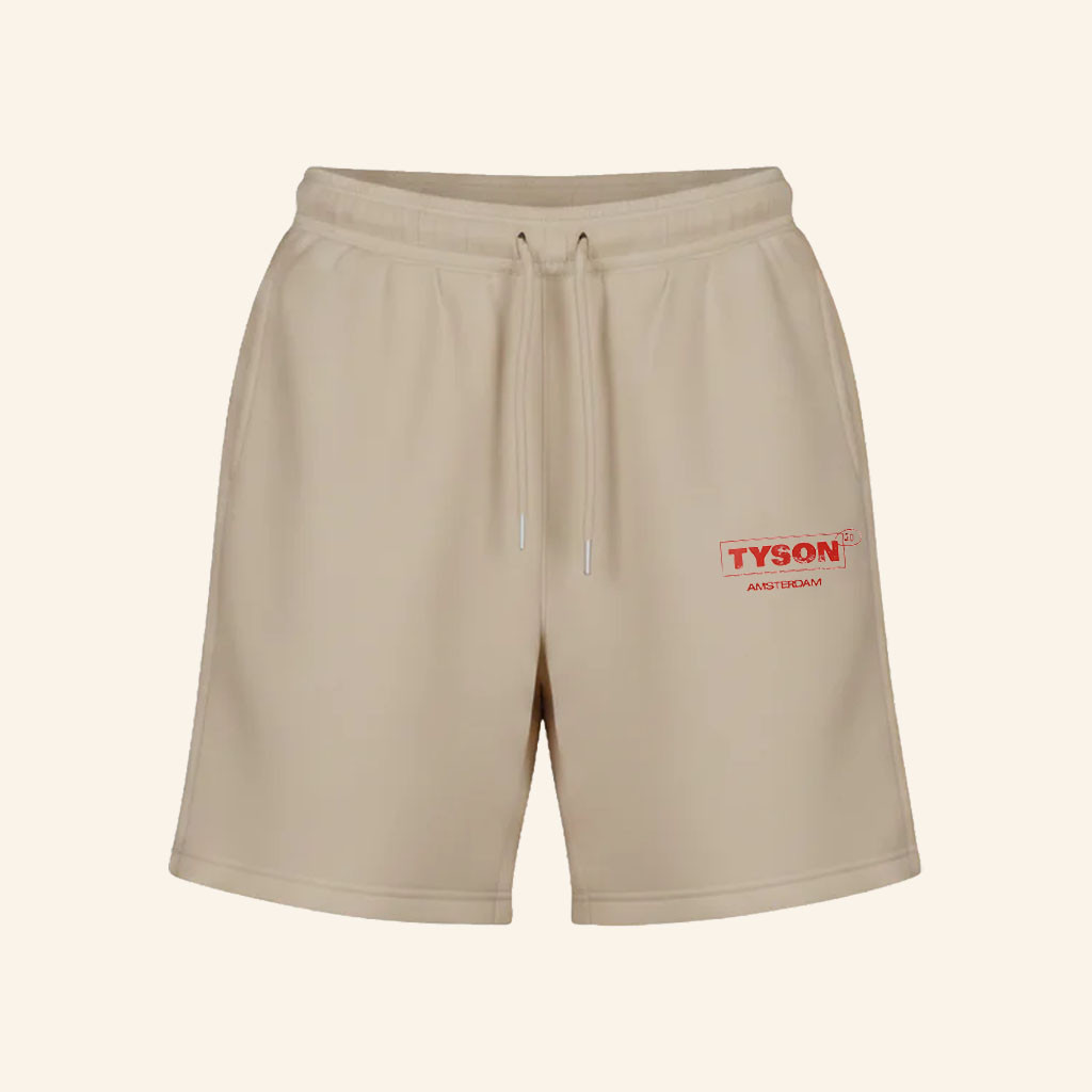 Tyson 20 Merch 2026 Tyson 20 Amsterdam Shorts Birthday Gift For Husband - Petshi