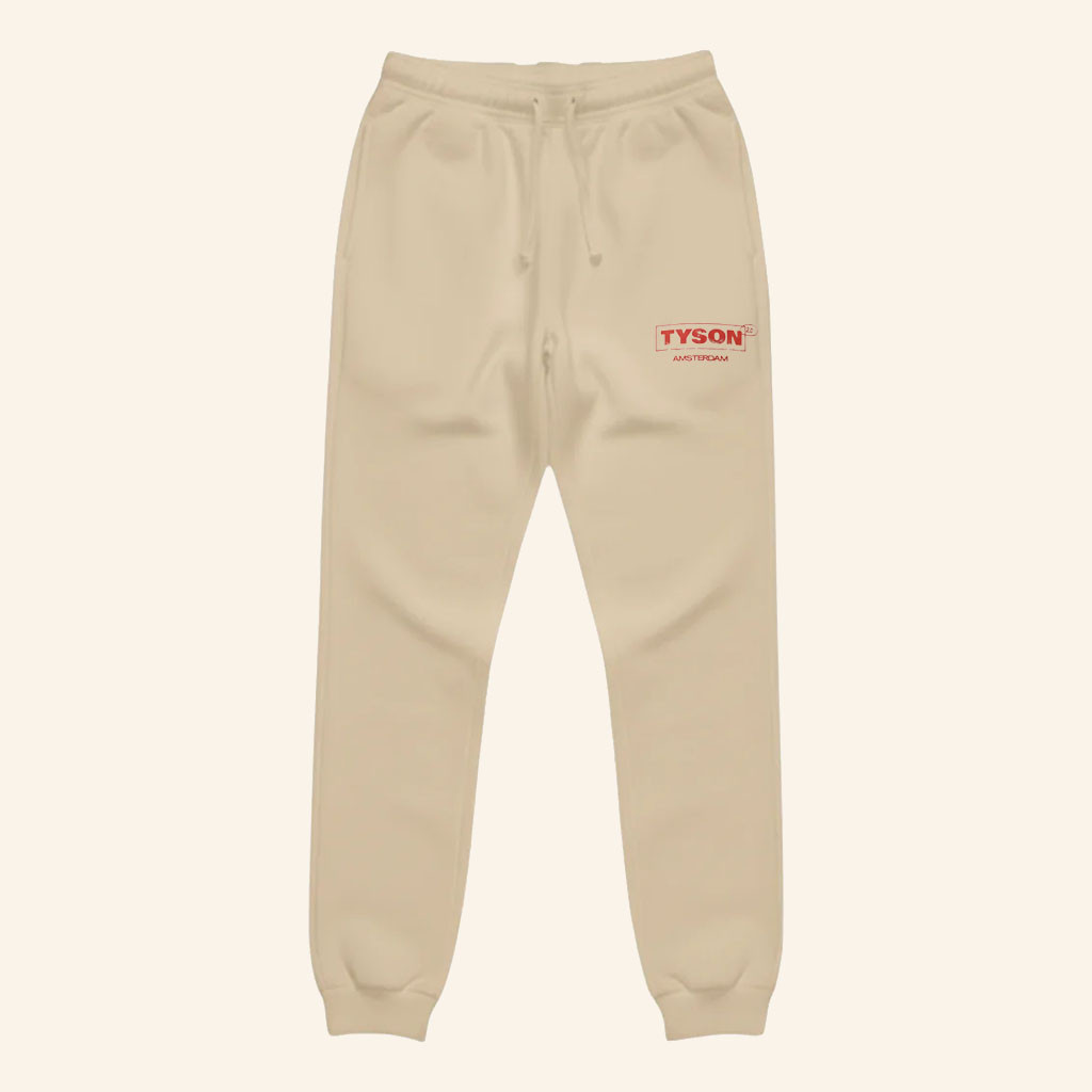 Tyson 20 Merch 2026 Tyson Amsterdam Sweatpants Mike Tyson Merch Gifts For Husband - Petshi