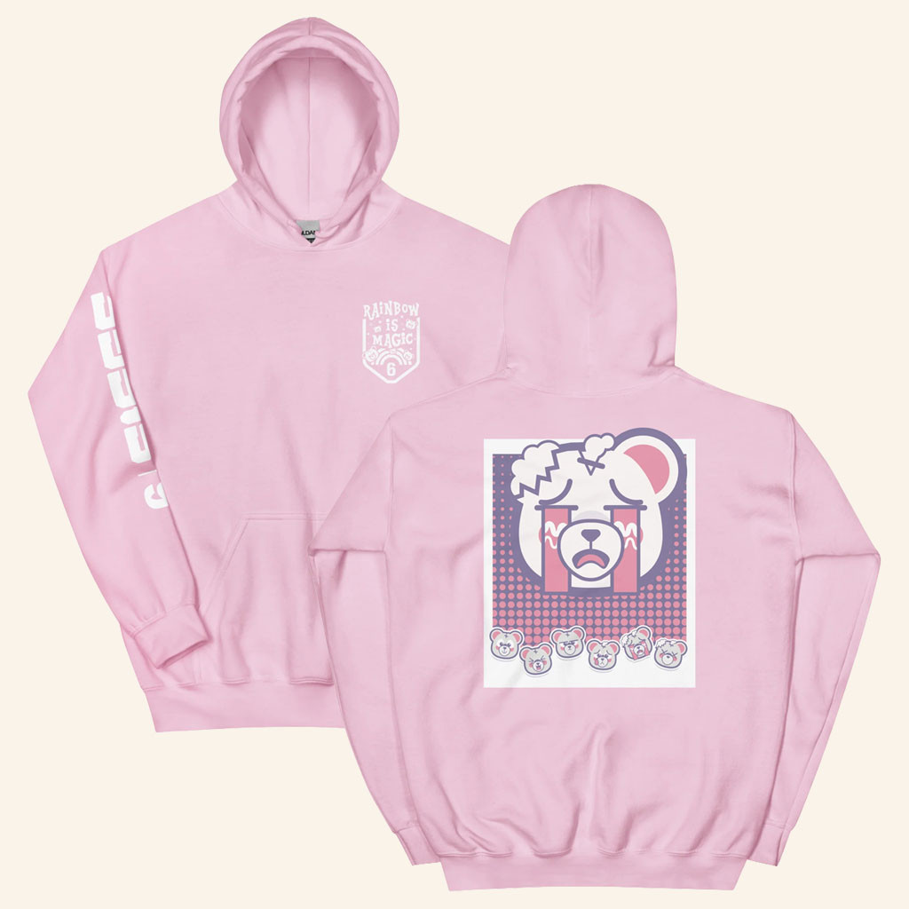 Ubisoft Gear Merch 2026 Six Siege Hoodie Rainbow Is Magic Hoodie Gifts For Besties - Petshi