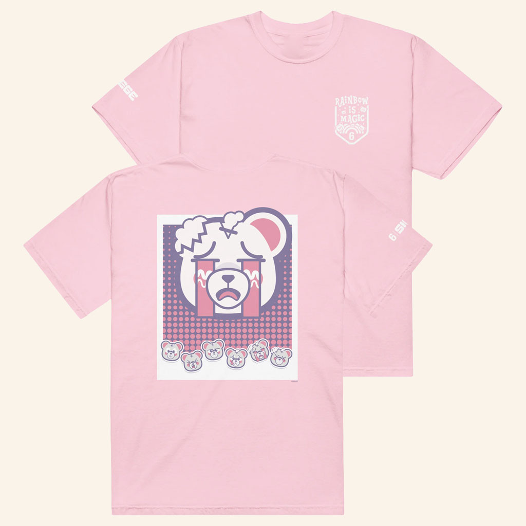 Ubisoft Gear Merch 2026 Six Siege T-Shirt Rainbow Is Magic Shirt Gifts For Sisters - Petshi