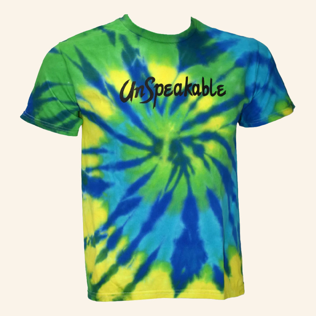 Unspeakable Merch 2026 Karma Tie Dye T-Shirt Unspeakable Gaming Shirt Gifts For Friends - Petshi