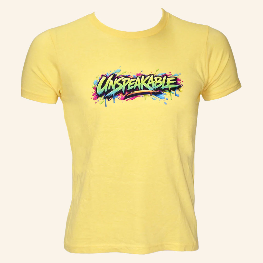 Unspeakable Merch 2026 Unspeakable Drip T-Shirt Unspeakable Gaming Shirt Gifts For Sisters - Petshi