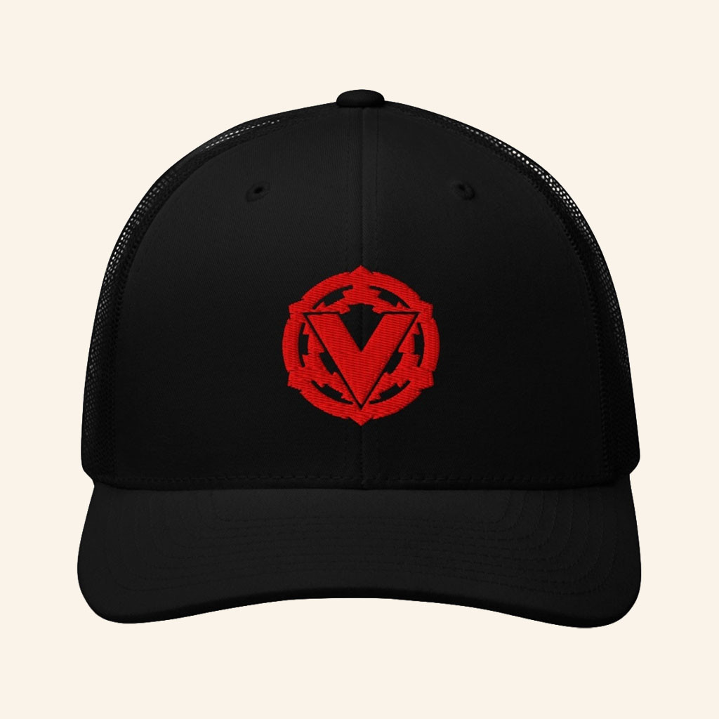 Vader's Order Merch 2026 Vader's Order Trucker Hat Black Present For Husband - Petshi