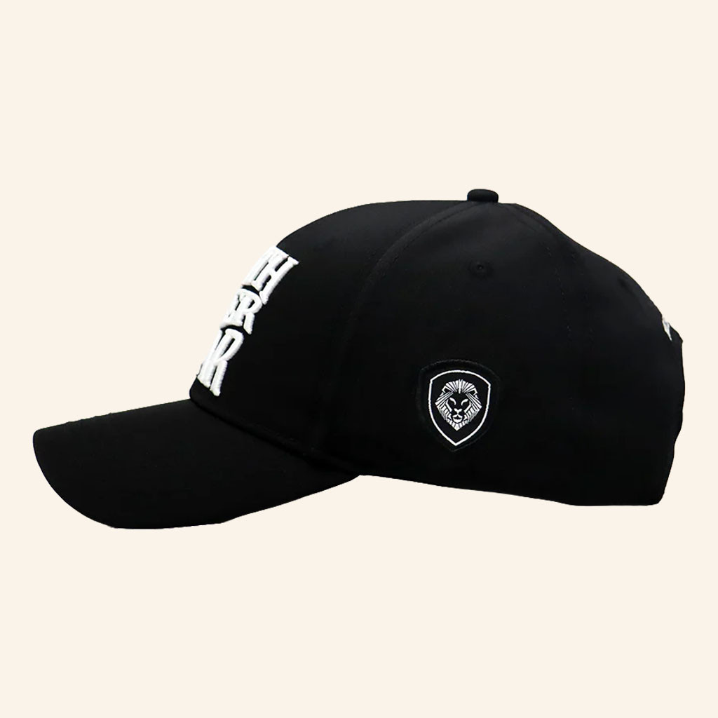 Valuetainment Merch 2026 Faith Over Fear Hat Embroidered Hebrews 11 1 Cap Christian Gifts - Petshi