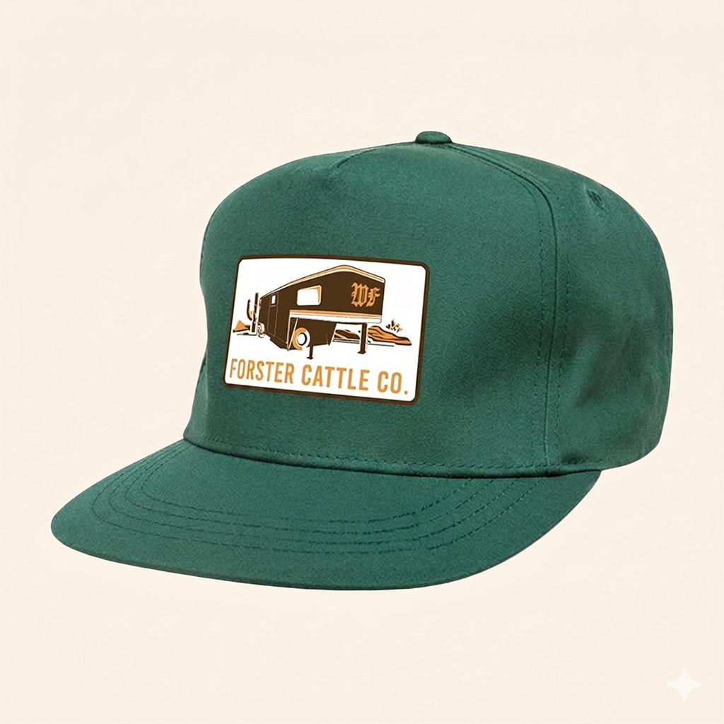 Wade Forster Merch 2026 Forster Cattle Co Hat Best Gifts For Country Music Lovers - Petshi