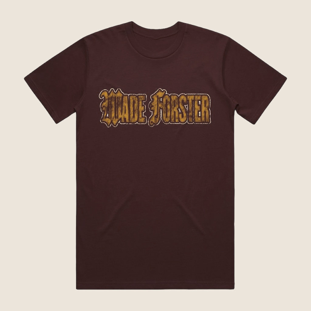 Wade Forster Merch 2026 Logo T-Shirt Wade Forster Shirt Best Gifts For Country Music Lovers - Petshi