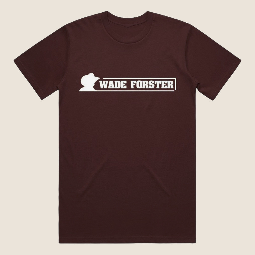 Wade Forster Merch 2026 OG T-Shirt Wade Forster Shirt Gifts For Country Music Lovers - Petshi