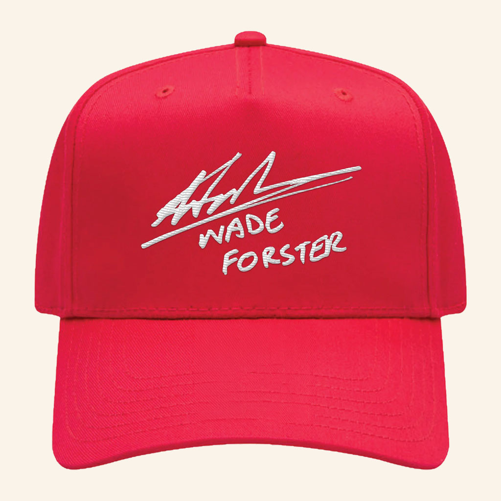 Wade Forster Merch 2026 Wade Forster Hat Best Gifts For Country Music Fans - Petshi