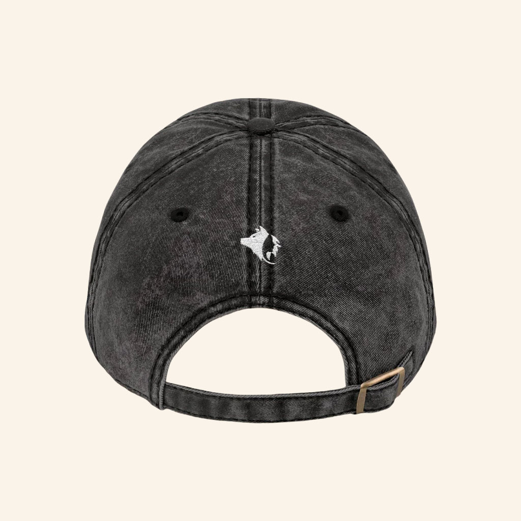 Women For Wolves Merch 2026 Protect Wolves Embroidered Hat Best Gifts For Her - Petshi