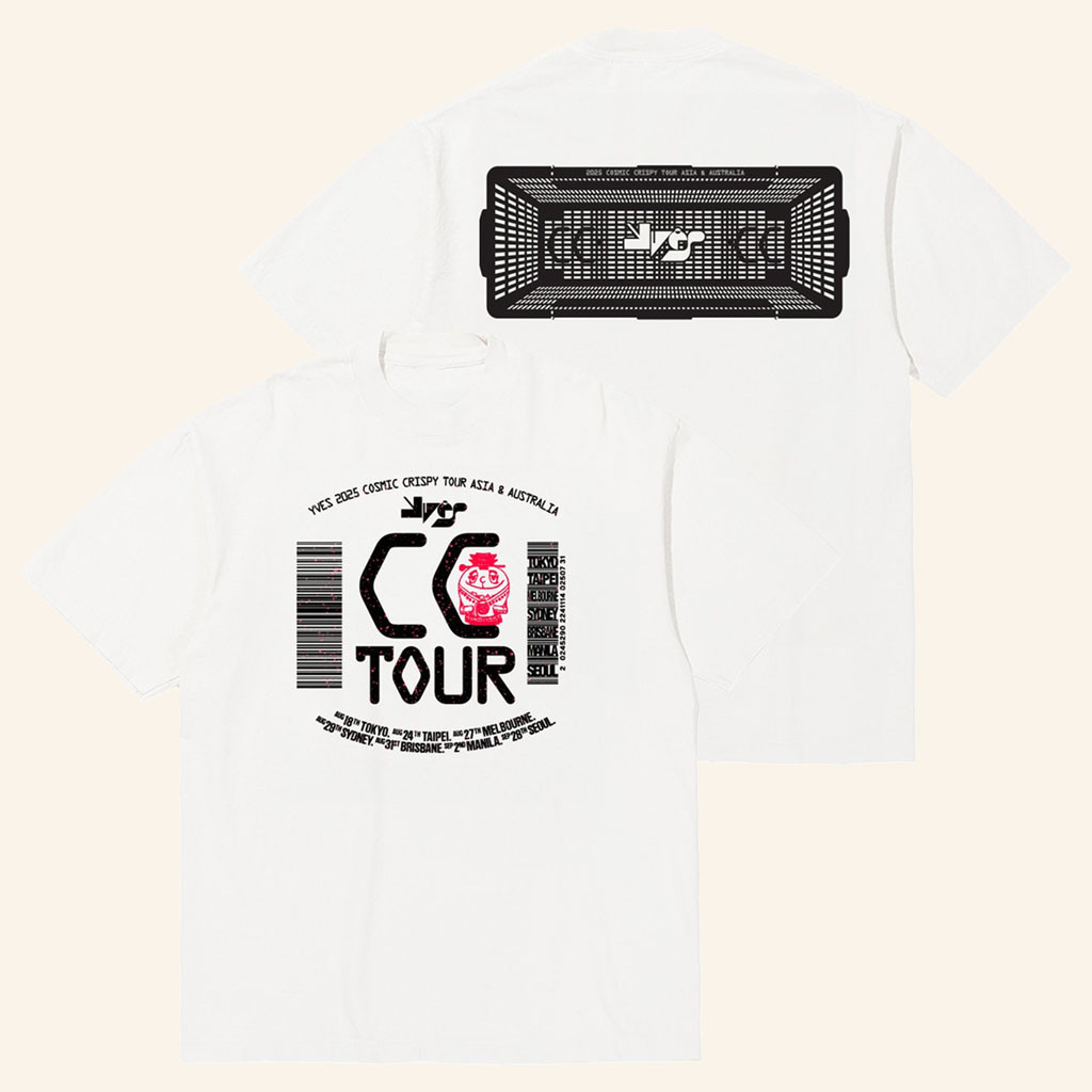 Yves Merch 2026 CCTour In Seoul T-Shirt Yves Tour Shirt Gifts For Kpop Fans - Petshi