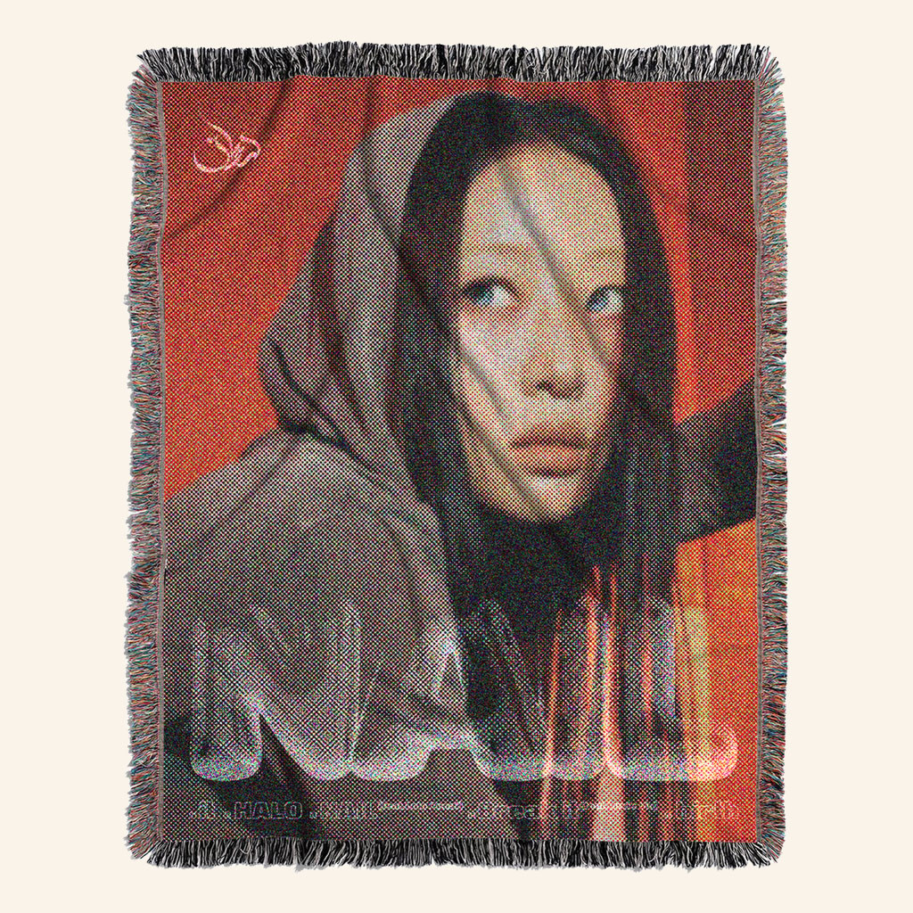 Yves Merch 2026 NAIL Blanket Yves Tour Merch Gifts Ideas For Music Lovers - Petshi