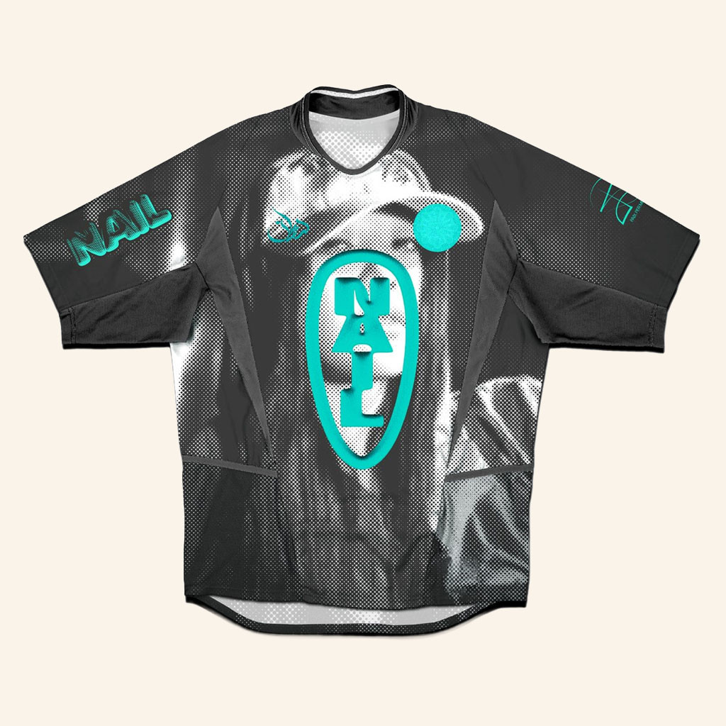 Yves Merch 2026 NAIL Jersey Yves Jersey Presents For Music Lovers - Petshi
