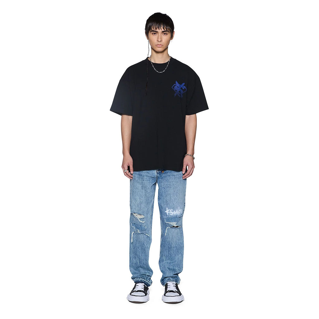 Zero Heroes Ekcess T-Shirt Save Yourself Shirt Ksubi Clothing Gifts For Brothers - Petshi